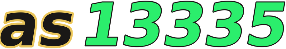 as13335 logo